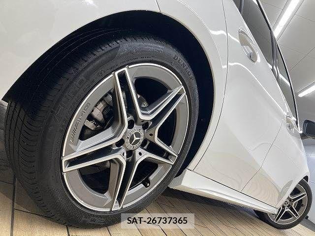 Mercedes Benz A-CLASS 2020-01 6012591-18