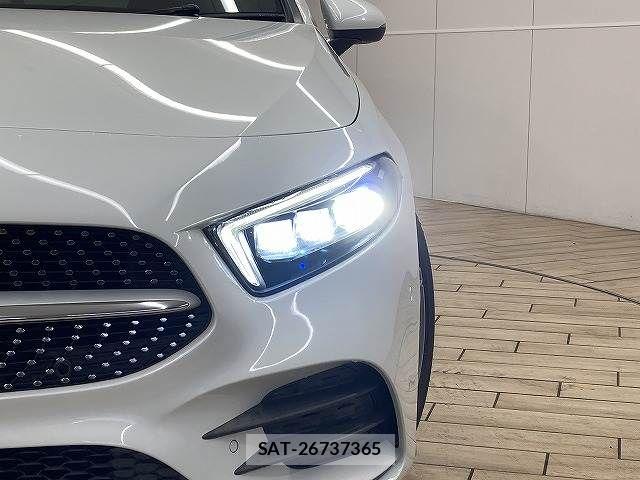 Mercedes Benz A-CLASS 2020-01 6012591-19