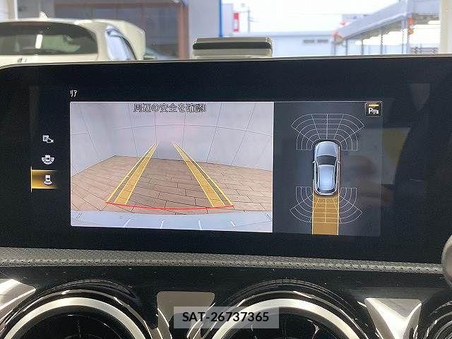 Mercedes Benz A-CLASS 2020-01 6012591-3