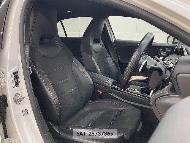 Mercedes Benz A-CLASS 2020-01 6012591-4