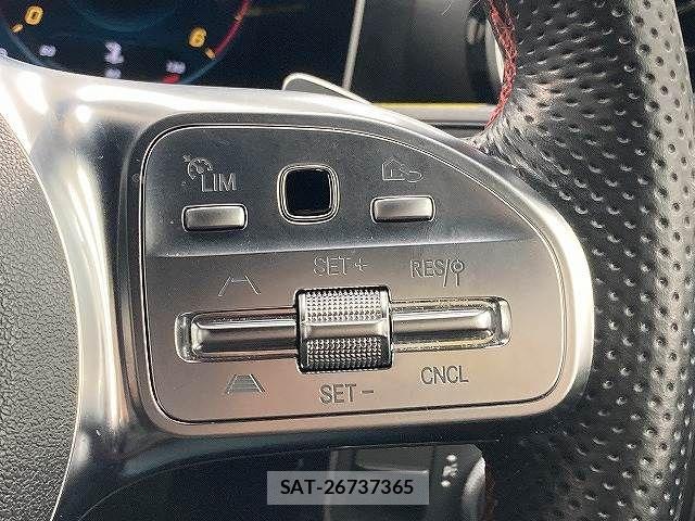Mercedes Benz A-CLASS 2020-01 6012591-6