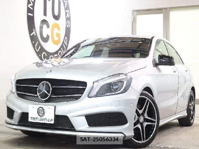 Mercedes Benz A-CLASS 2014-05 6216735-0