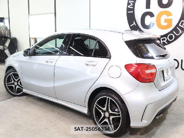 Mercedes Benz A-CLASS 2014-05 6216735-12