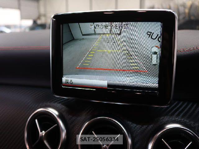 Mercedes Benz A-CLASS 2014-05 6216735-17