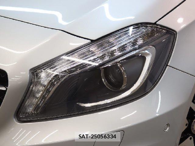 Mercedes Benz A-CLASS 2014-05 6216735-18