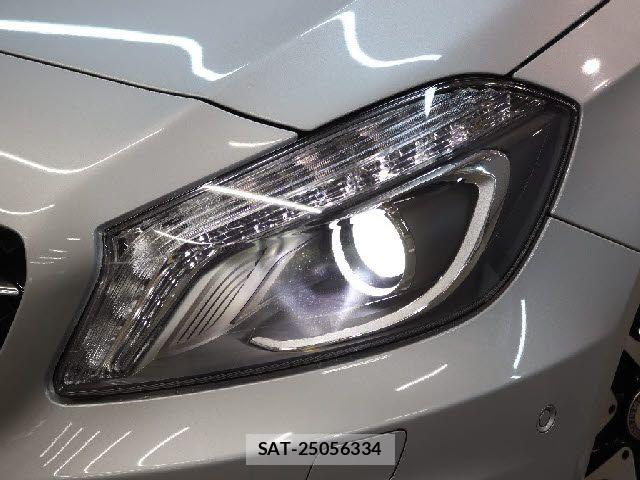 Mercedes Benz A-CLASS 2014-05 6216735-19