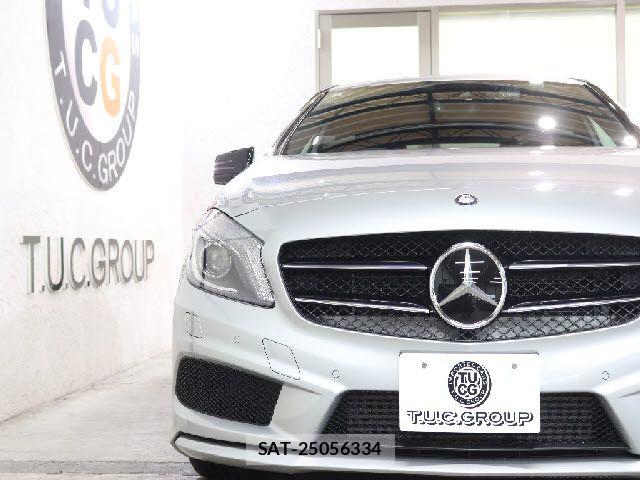 Mercedes Benz A-CLASS 2014-05 6216735-4