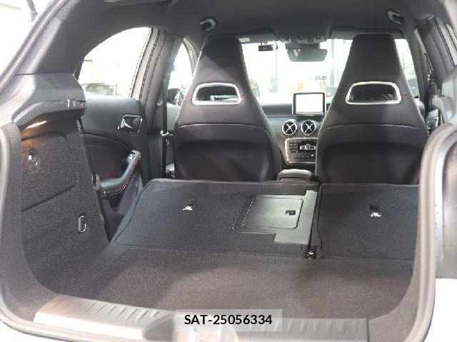Mercedes Benz A-CLASS 2014-05 6216735-6