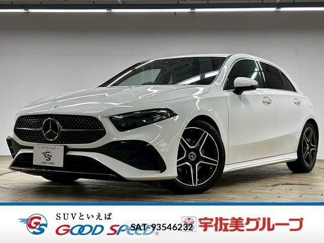 Mercedes Benz A-CLASS 2024-03 6216731-0