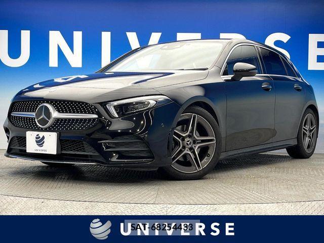 Mercedes Benz A-CLASS 2019-10 6216732-0