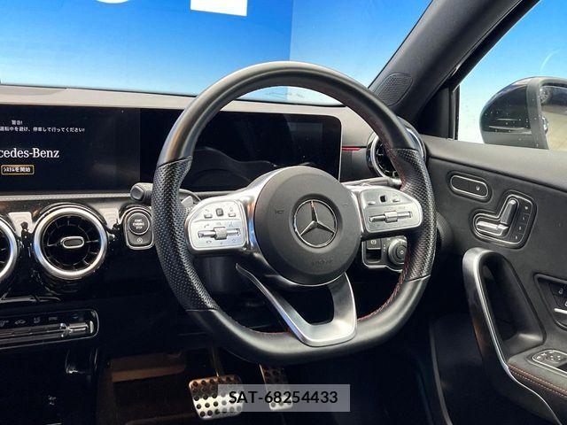 Mercedes Benz A-CLASS 2019-10 6216732-10