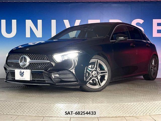 Mercedes Benz A-CLASS 2019-10 6216732-13
