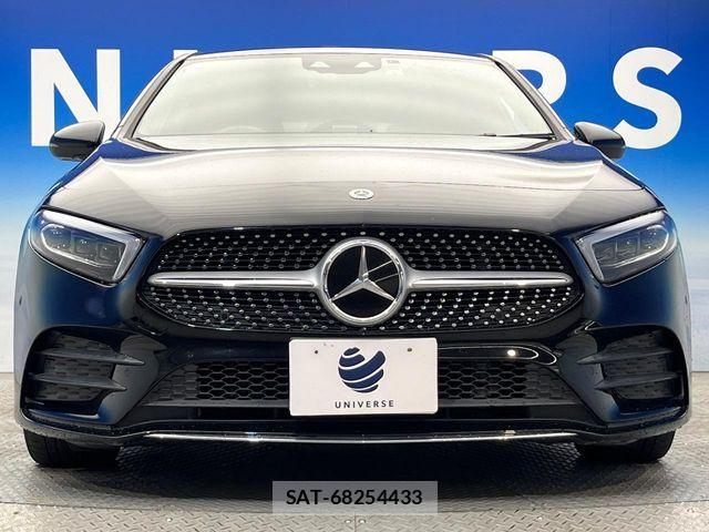 Mercedes Benz A-CLASS 2019-10 6216732-15