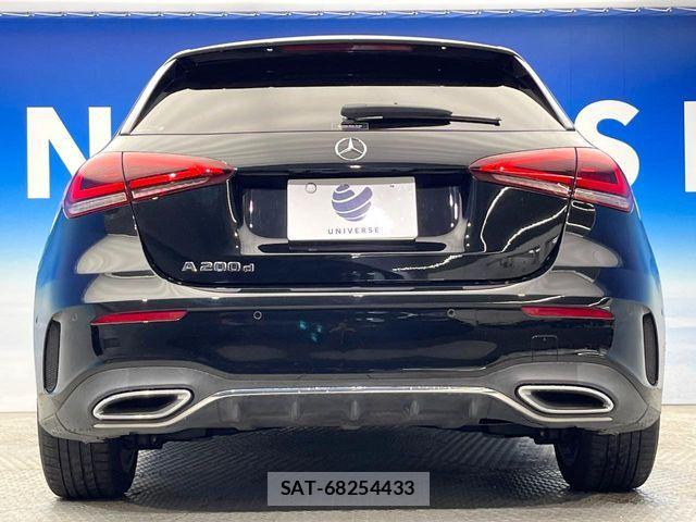 Mercedes Benz A-CLASS 2019-10 6216732-16