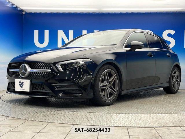 Mercedes Benz A-CLASS 2019-10 6216732-17
