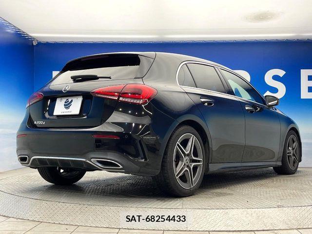 Mercedes Benz A-CLASS 2019-10 6216732-18