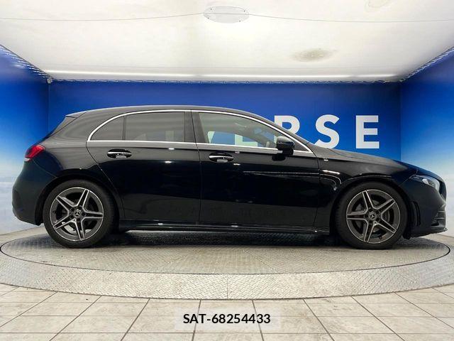 Mercedes Benz A-CLASS 2019-10 6216732-19