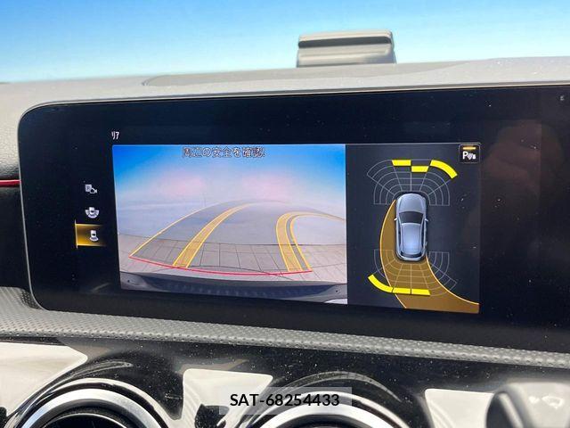 Mercedes Benz A-CLASS 2019-10 6216732-3