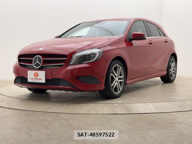 Mercedes Benz A-CLASS 2015-09 6245532-0