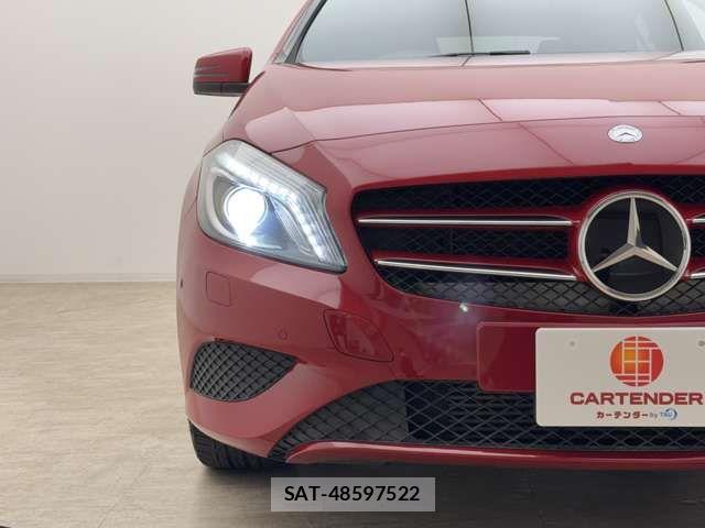 Mercedes Benz A-CLASS 2015-09 6245532-11