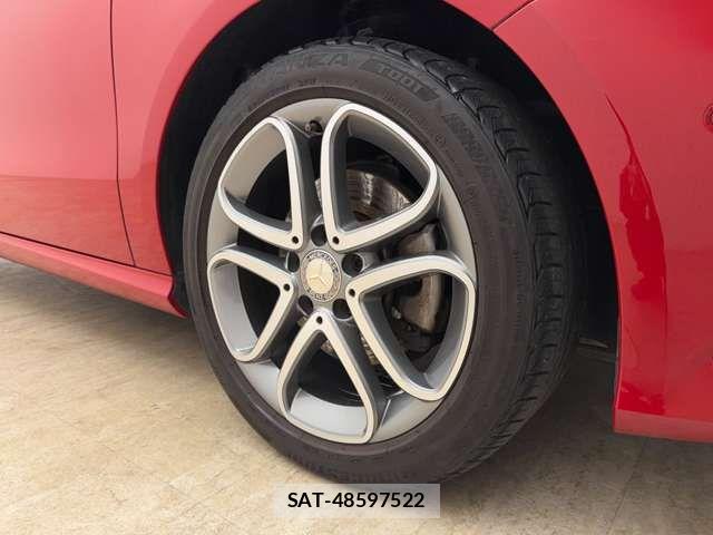 Mercedes Benz A-CLASS 2015-09 6245532-12