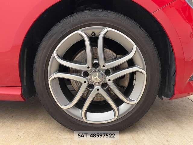 Mercedes Benz A-CLASS 2015-09 6245532-13