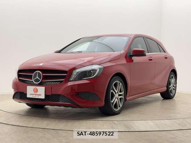 Mercedes Benz A-CLASS 2015-09 6245532-3