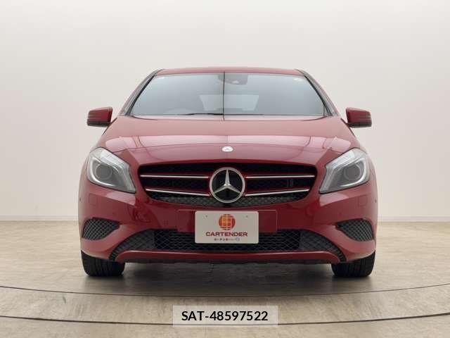 Mercedes Benz A-CLASS 2015-09 6245532-4
