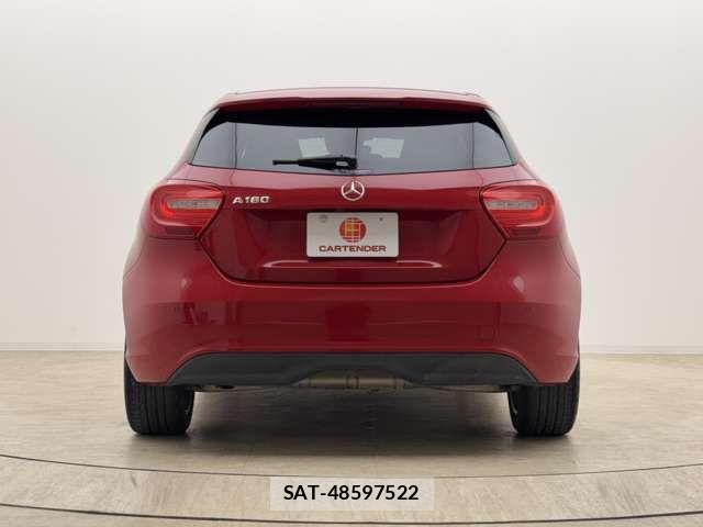 Mercedes Benz A-CLASS 2015-09 6245532-8