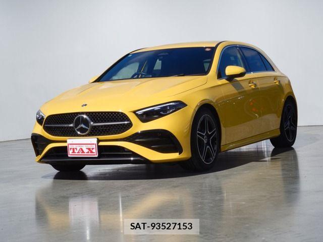 Mercedes Benz A-CLASS 2024-11 6245531-0