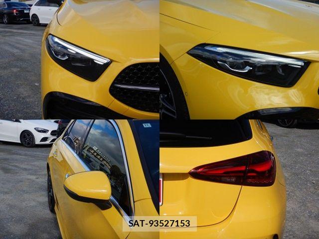 Mercedes Benz A-CLASS 2024-11 6245531-9