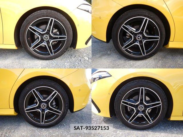 Mercedes Benz A-CLASS 2024-11 6245531-11