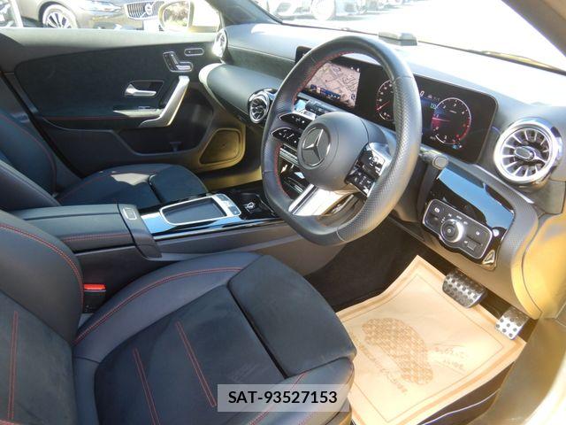 Mercedes Benz A-CLASS 2024-11 6245531-13