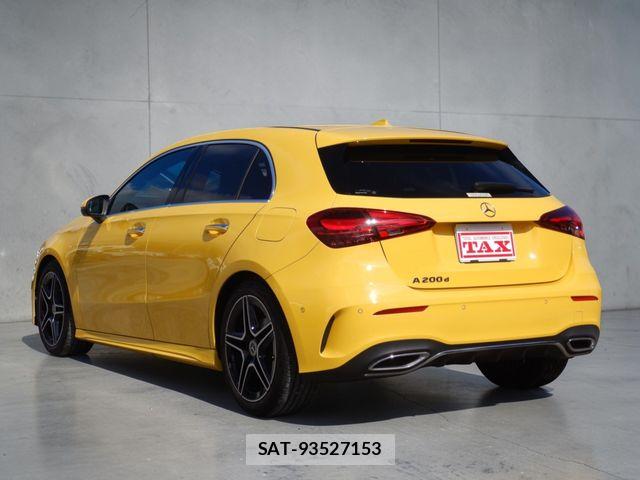 Mercedes Benz A-CLASS 2024-11 6245531-4