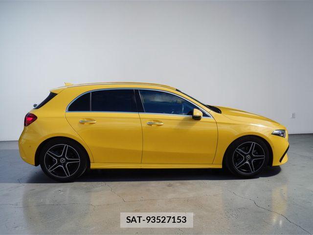 Mercedes Benz A-CLASS 2024-11 6245531-5