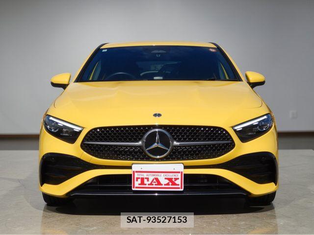 Mercedes Benz A-CLASS 2024-11 6245531-7