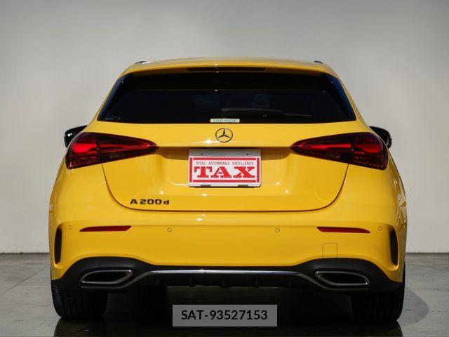 Mercedes Benz A-CLASS 2024-11 6245531-8