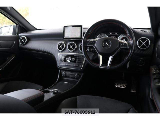Mercedes Benz A-CLASS 2013-12 6264969-1