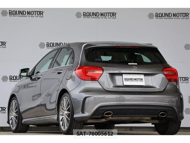 Mercedes Benz A-CLASS 2013-12 6264969-2