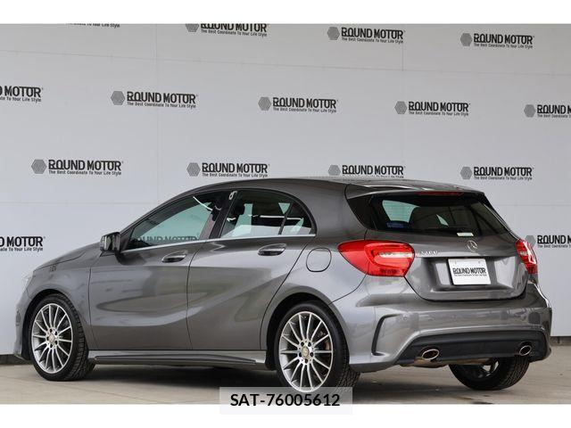 Mercedes Benz A-CLASS 2013-12 6264969-4