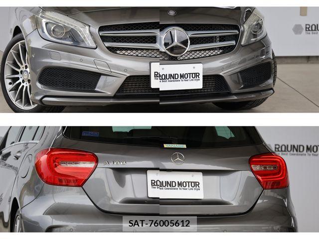 Mercedes Benz A-CLASS 2013-12 6264969-5