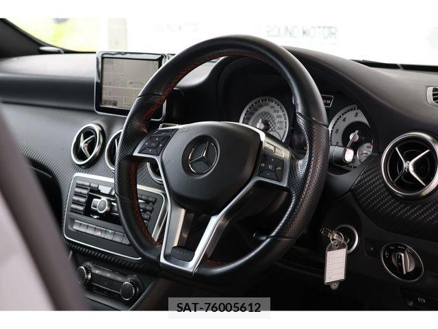 Mercedes Benz A-CLASS 2013-12 6264969-7