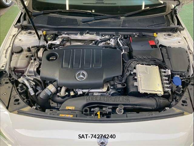 Mercedes Benz A-CLASS 2019-06 6276776-11