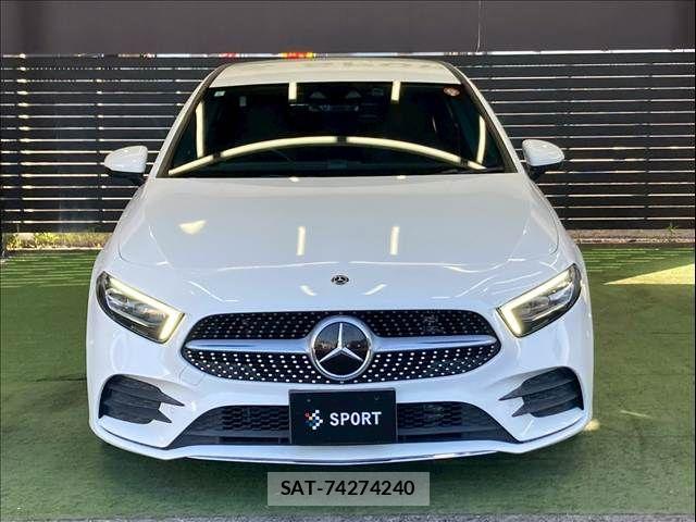 Mercedes Benz A-CLASS 2019-06 6276776-12