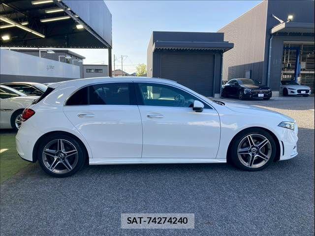 Mercedes Benz A-CLASS 2019-06 6276776-14