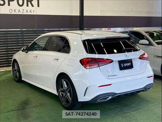 Mercedes Benz A-CLASS 2019-06 6276776-16
