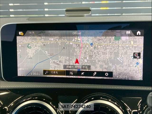 Mercedes Benz A-CLASS 2019-06 6276776-3