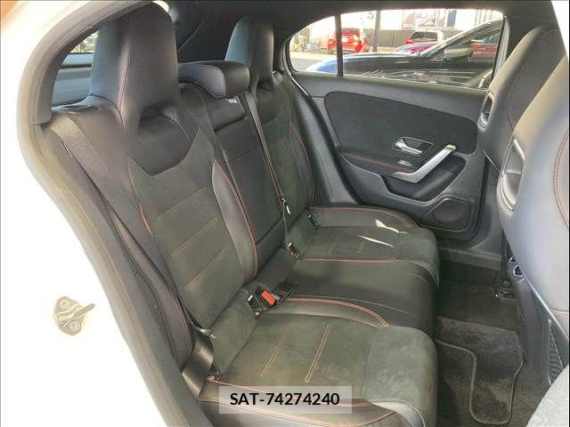 Mercedes Benz A-CLASS 2019-06 6276776-6