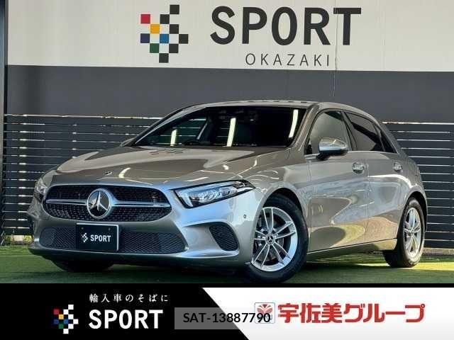 Mercedes Benz A-CLASS 2019-05 6276777-0