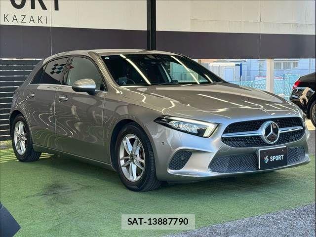 Mercedes Benz A-CLASS 2019-05 6276777-15
